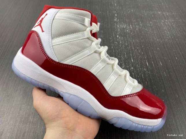 Retro Jordan 11 Air 'CHERRY' CT8012-116 0728